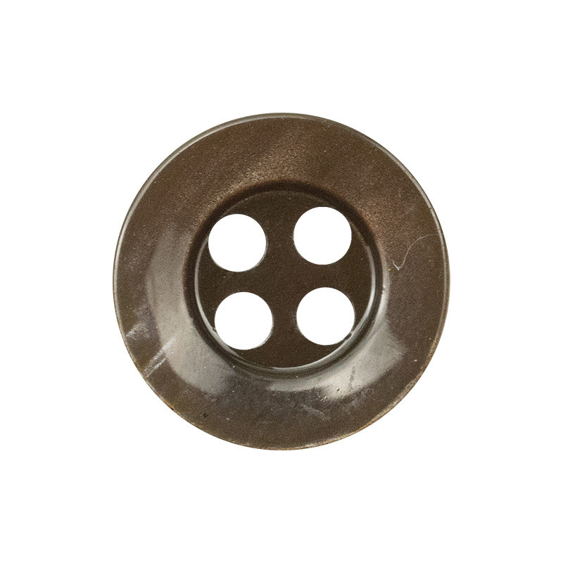 Bunli - DIY 10 Pack Wide Rim Four Hole Button