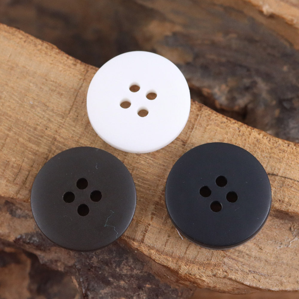 Bunli - DIY 10 Pack Gradient Slim Rim Button