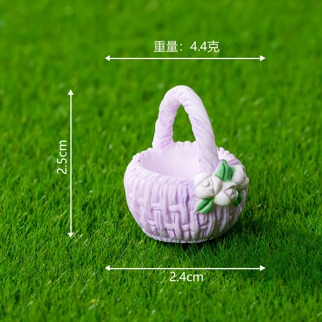 微景观创意摆件西式婚礼场景 diy装饰品微缩造景车载办公桌小摆件