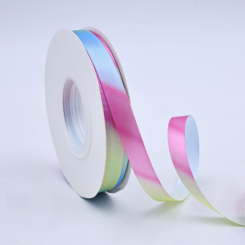 Rivora - Gradient Rainbow Gift Ribbon