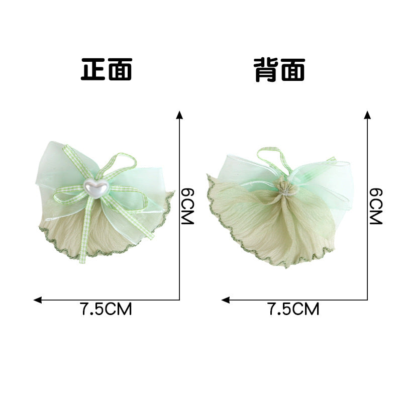 裙子结服装配件手工DIY童装辅料发饰鞋袜帽包装饰配件批发