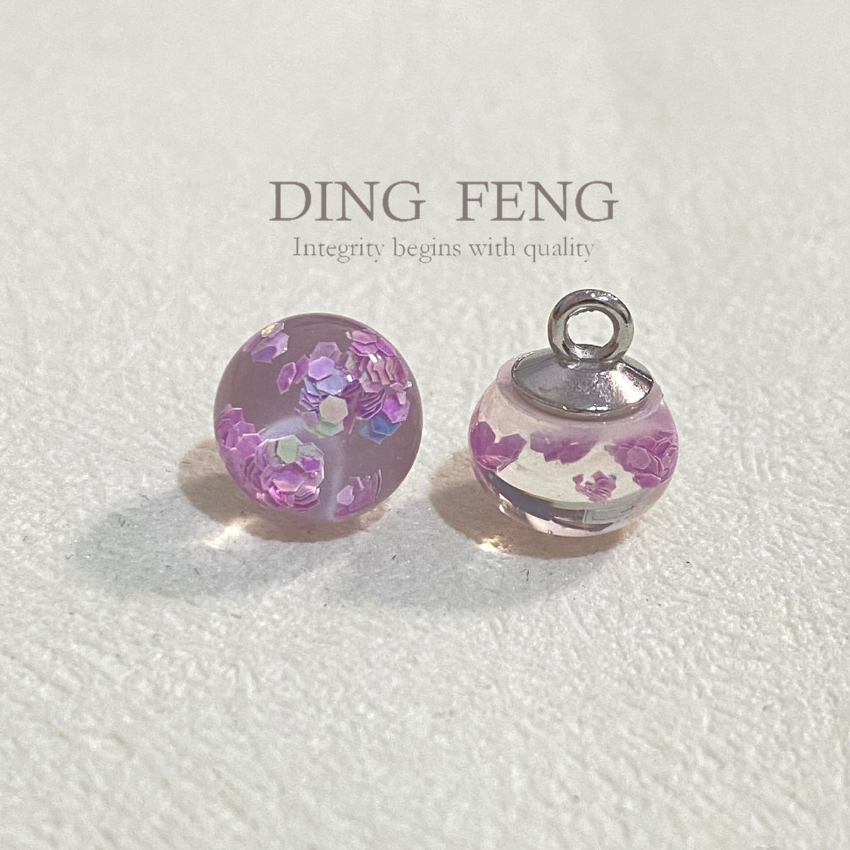 新中式国风片花馒头珠汉服钮扣配饰旗袍盘扣珍珠衬衣扣子辅料