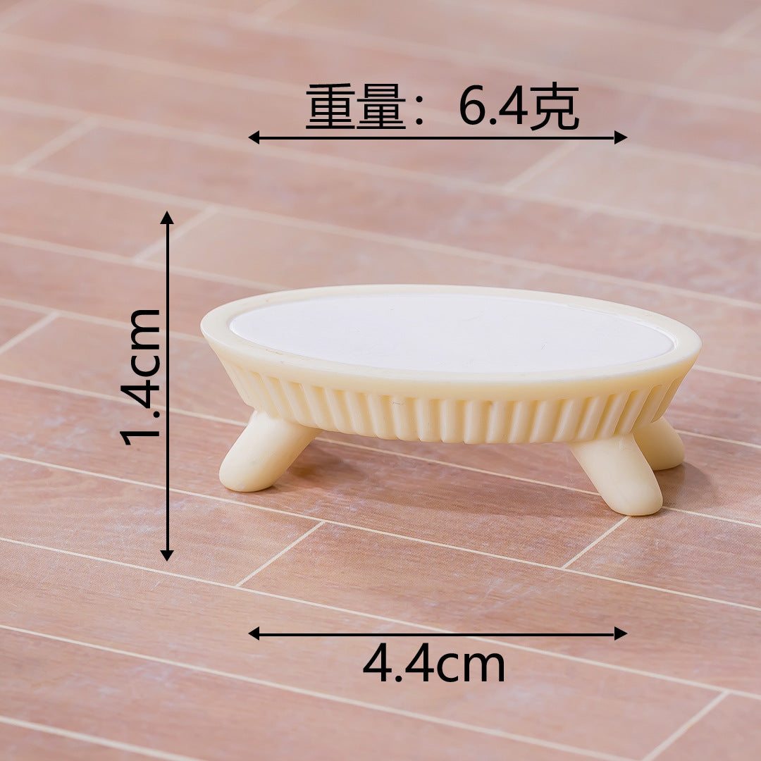 微景观创意森系小屋家具 diy娃娃屋装饰品园艺造景摆件迷你桌面摆