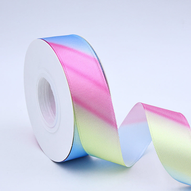 Rivora - Gradient Rainbow Gift Ribbon