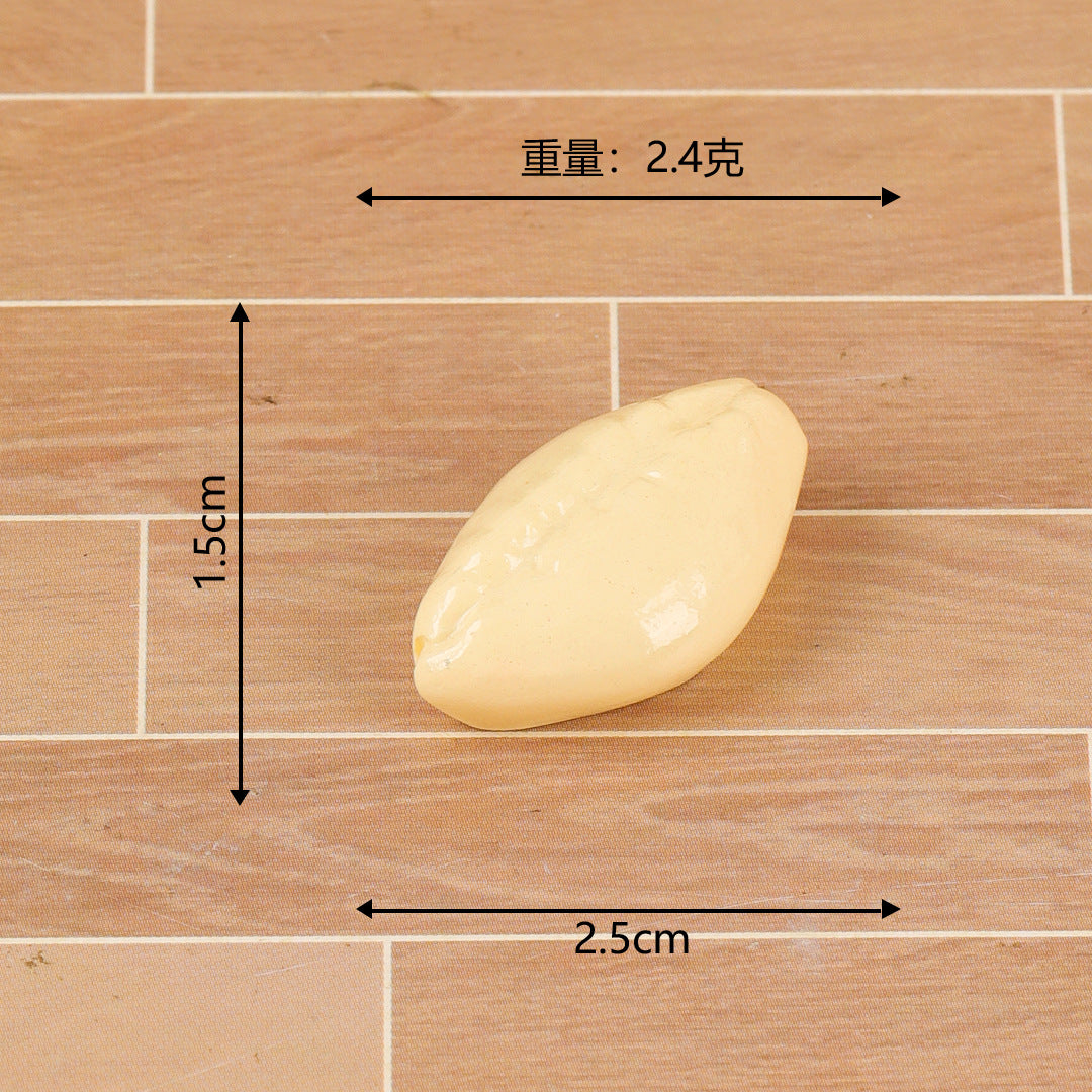 微景观创意仿真食玩中式传统早茶餐 diy装饰品微缩迷你树脂小摆件