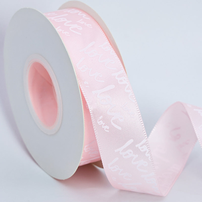 Rivora - Love Message Gift Ribbon