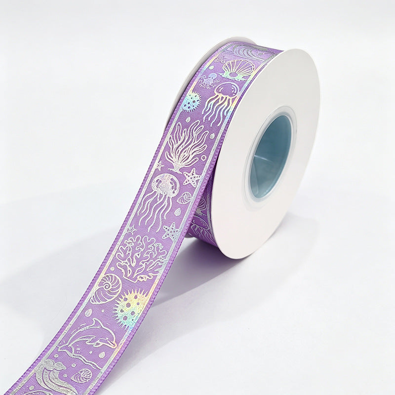 Rivora - Holographic Themed Ribbon