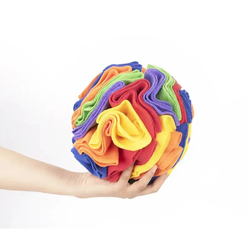 Balle de fouille - Snuffle ball Oria & Co
