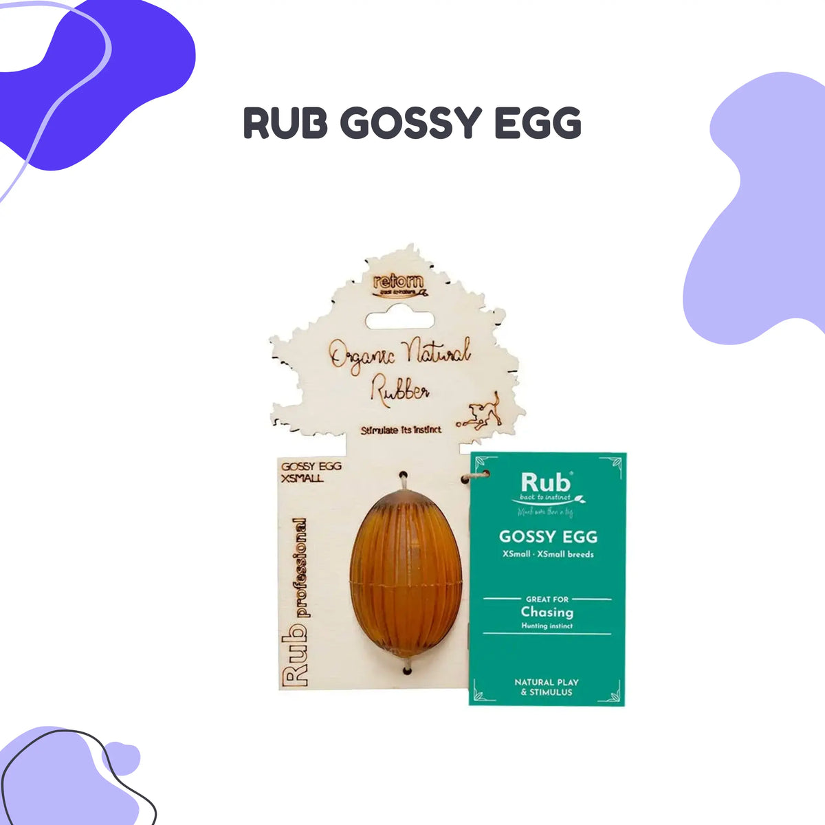 Pack Édu’naturelle Oria & Co