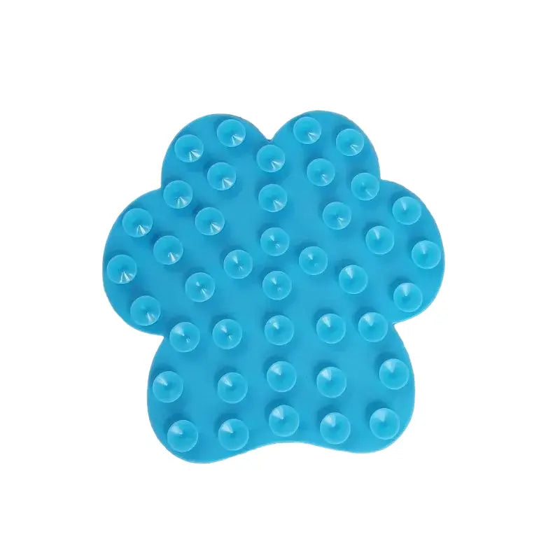 Tapis de léchage patte de chien Oria & Co