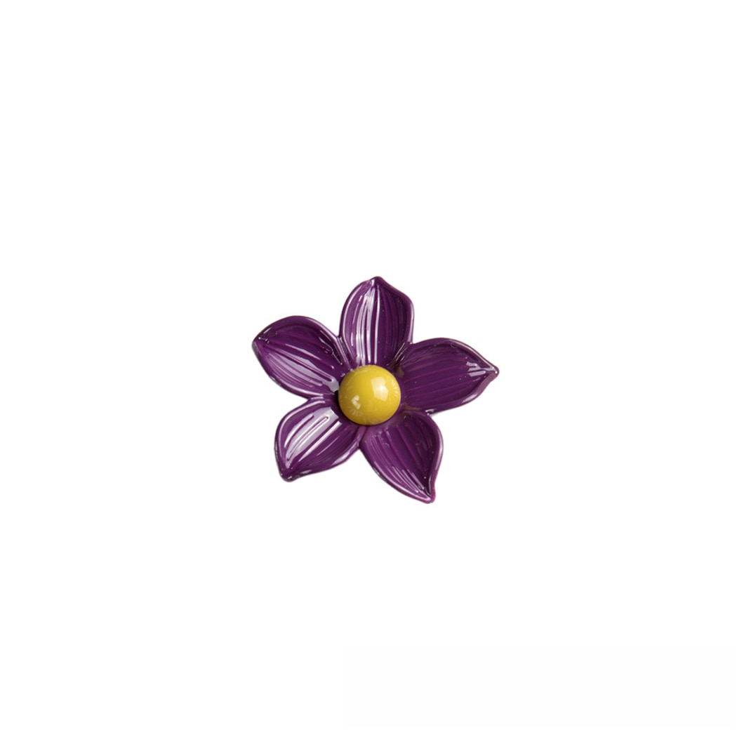 Chivy - Retro Plumeria DIY Plastic Accessory
