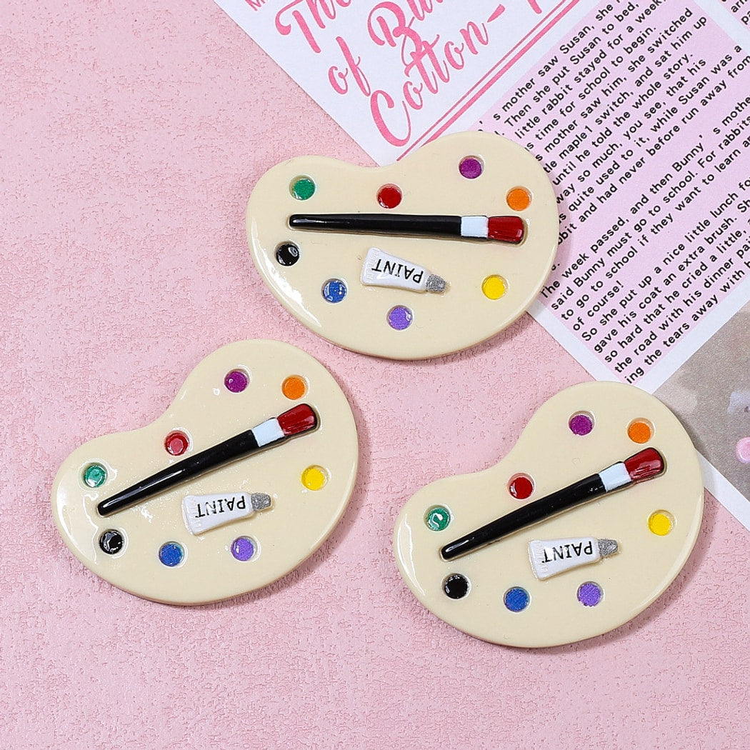 Chivy - Cartoon Palette DIY Plastic Accessory