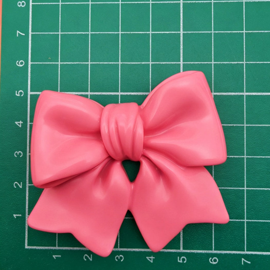 Chivy - DIY Glossy Plastic Bow Accessory