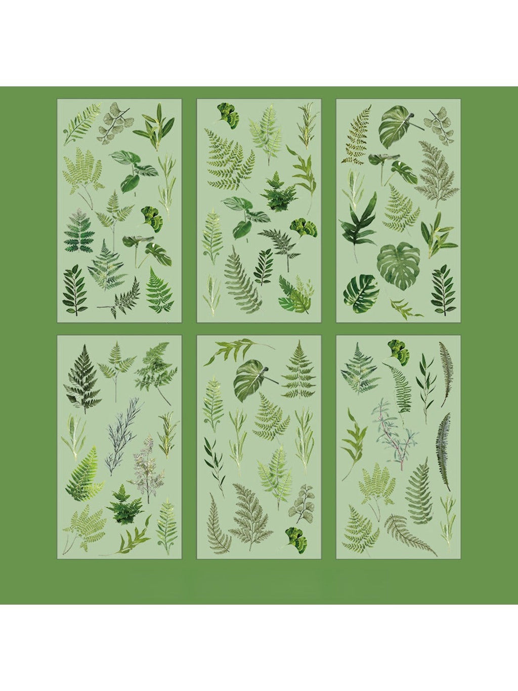 Lunira - Cute Floral Journal Decoration Stickers Pack Oria & Co