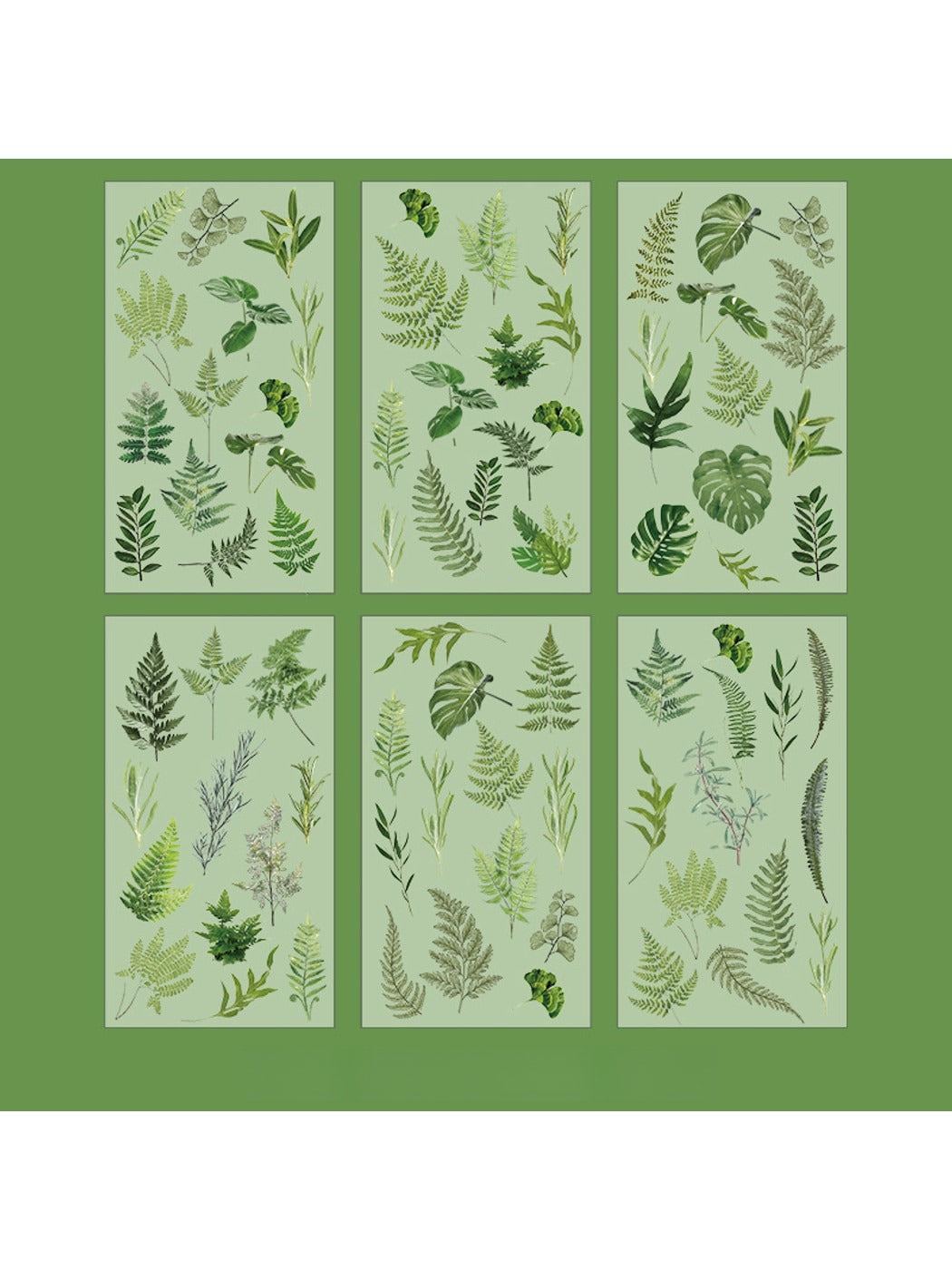 Lunira - Cute Floral Journal Decoration Stickers Pack Oria & Co