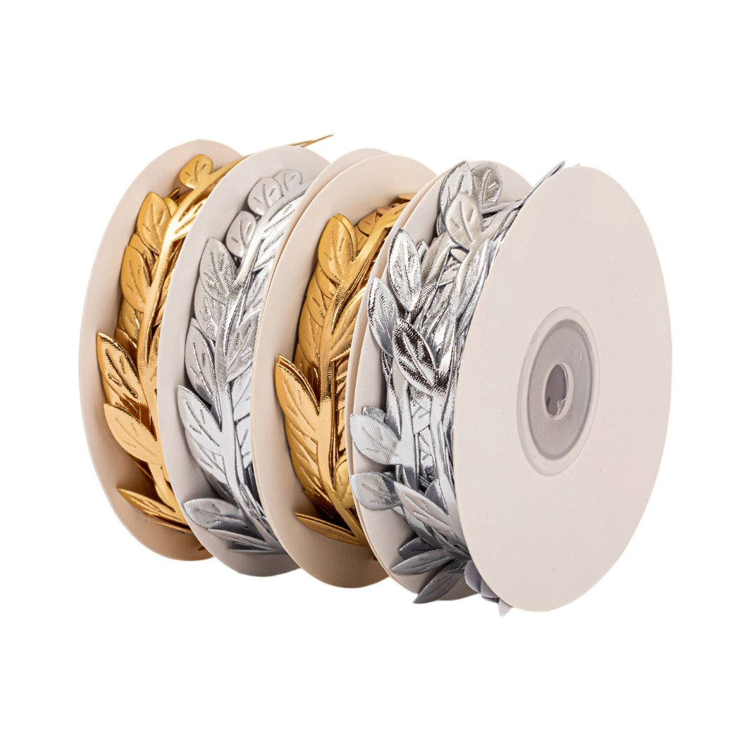 Rivora - DIY Leaf Decorative Vine Ribbon