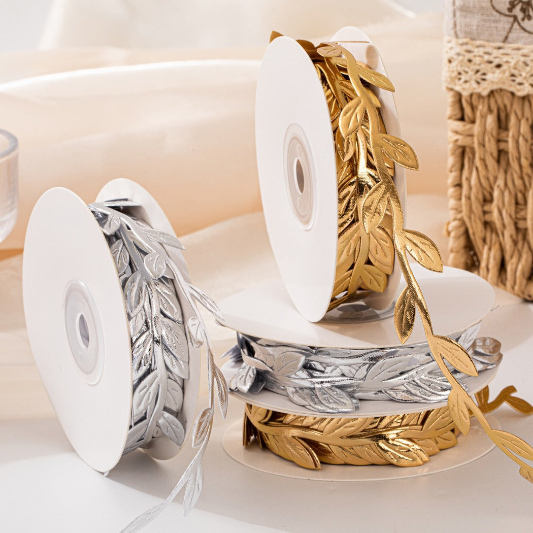 Rivora - DIY Leaf Decorative Vine Ribbon