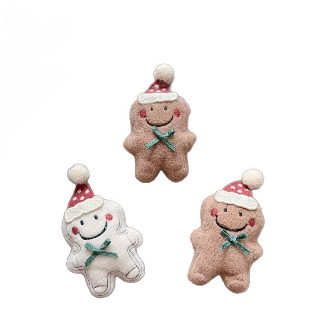 Chivy - DIY Cartoon Gingerbread Accessory