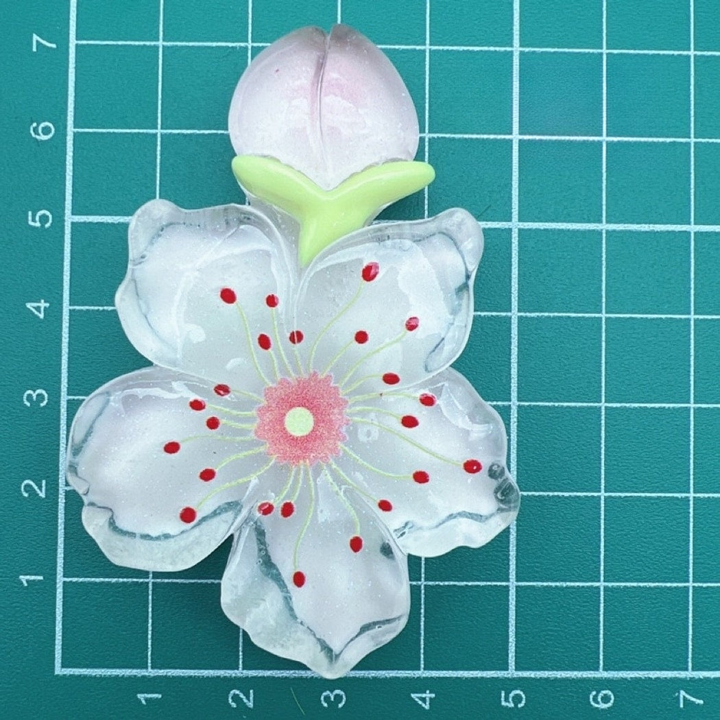 Chivy - Peach Blossoms DIY Glow-in-the-dark Accessories