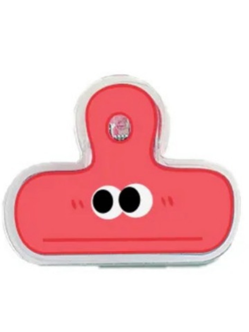 Clemi - Cute Eye Motif Acrylic Clip for Notes Clip Oria & Co