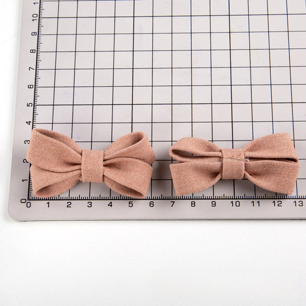 Chivy - Sweet Style Polyester Bow DIY Accessory