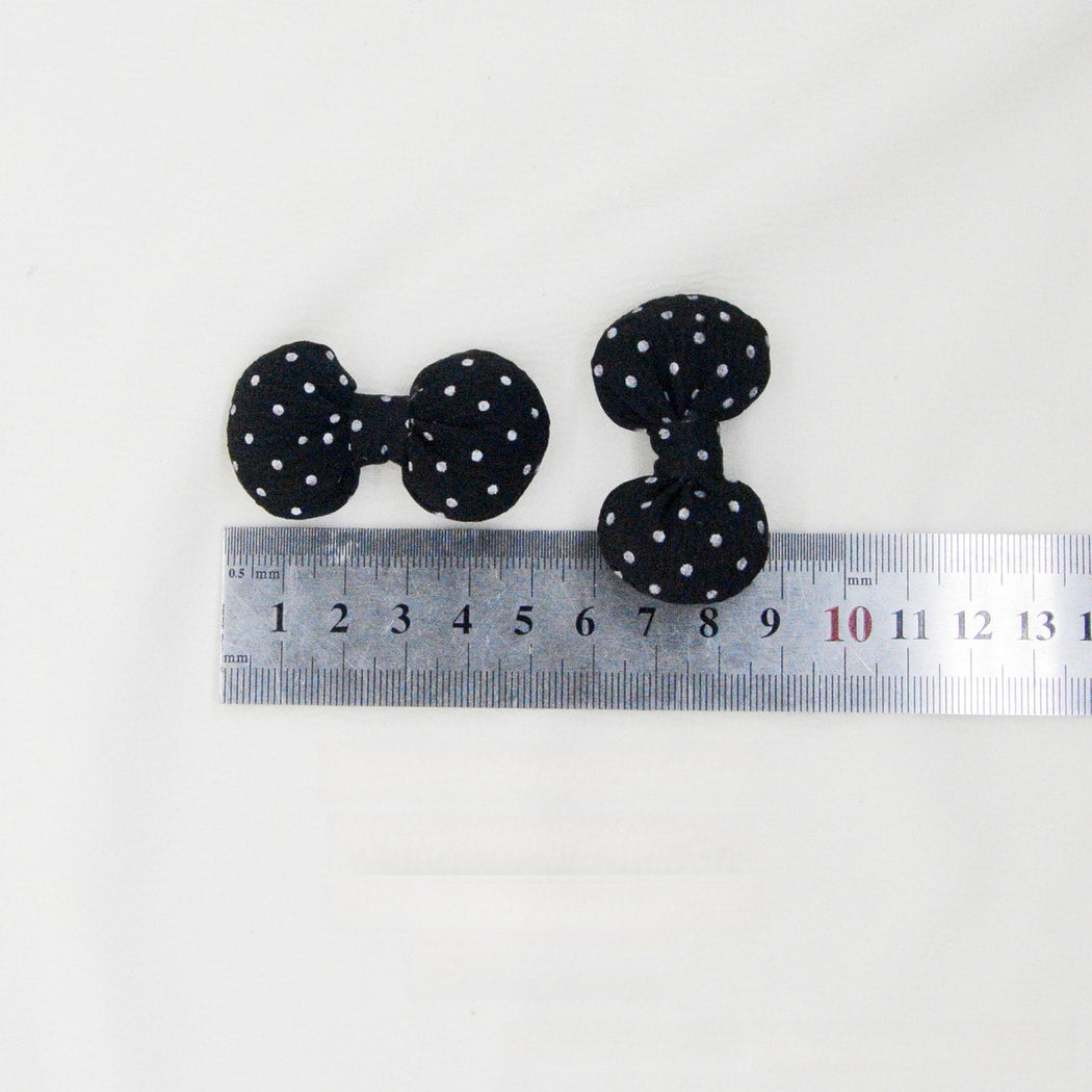 Chivy - DIY 3D Polka Dot Decorative Bow