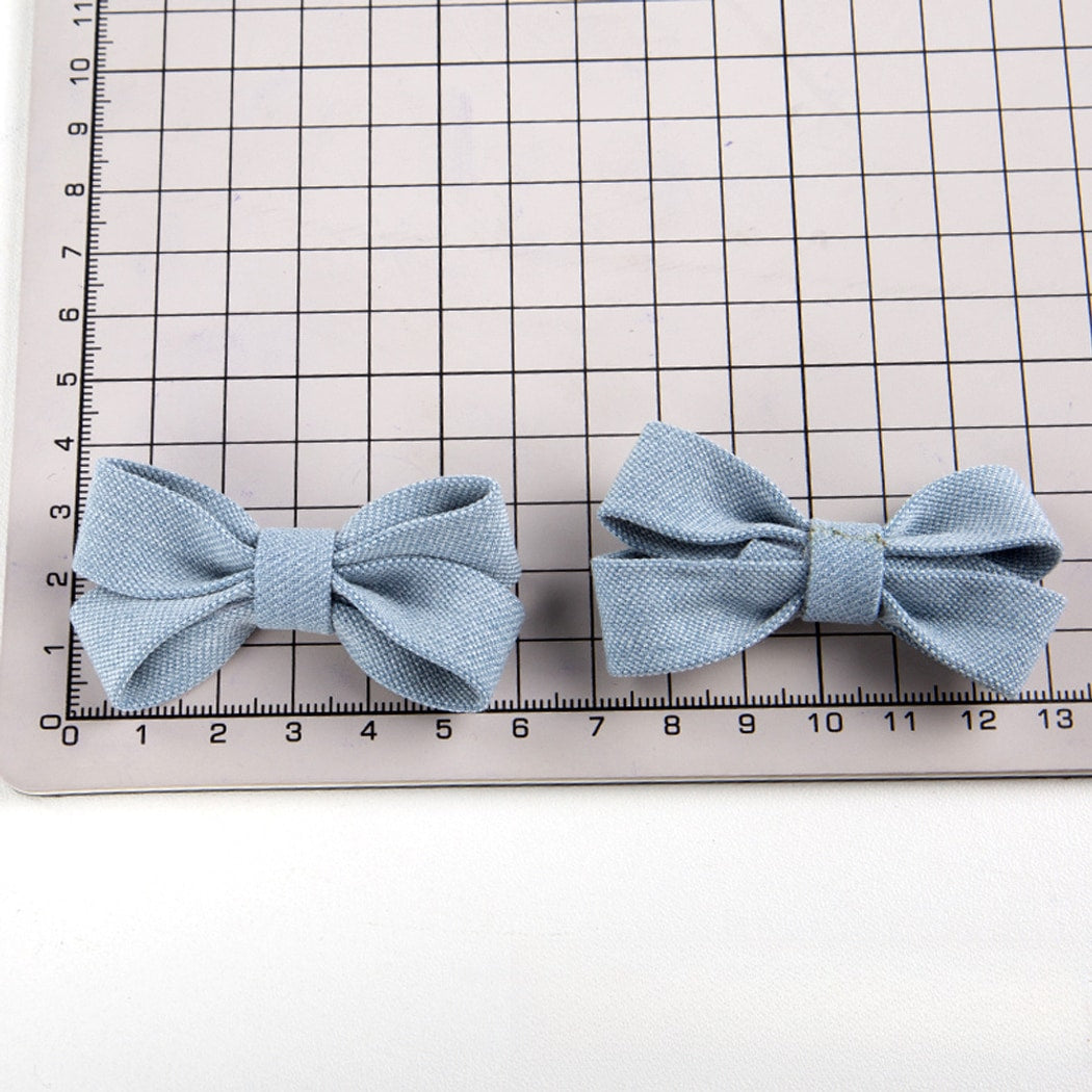 Chivy - Sweet Style Polyester Bow DIY Accessory