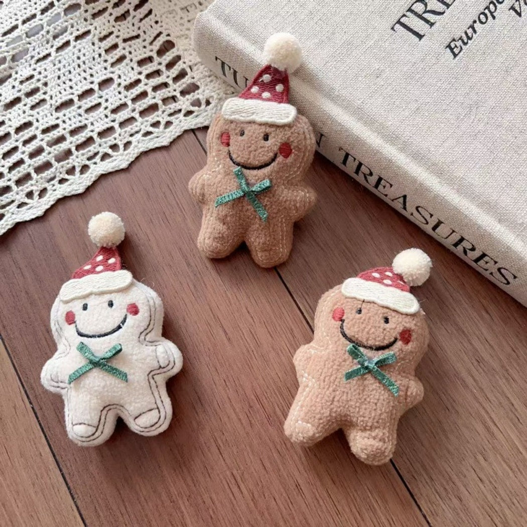 Chivy - DIY Cartoon Gingerbread Accessory