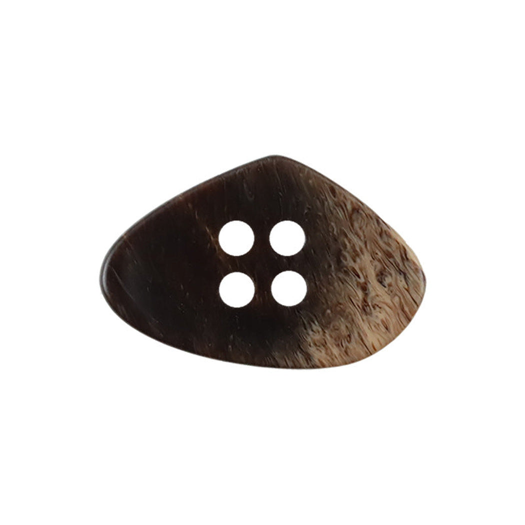 Bunli - DIY 10 Pack Tonal Irregular Button