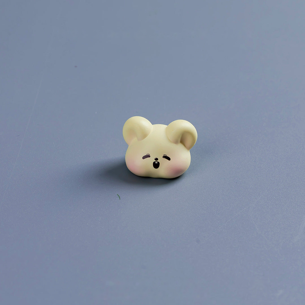 Objella - Colorful Zodiac Animal Figurine