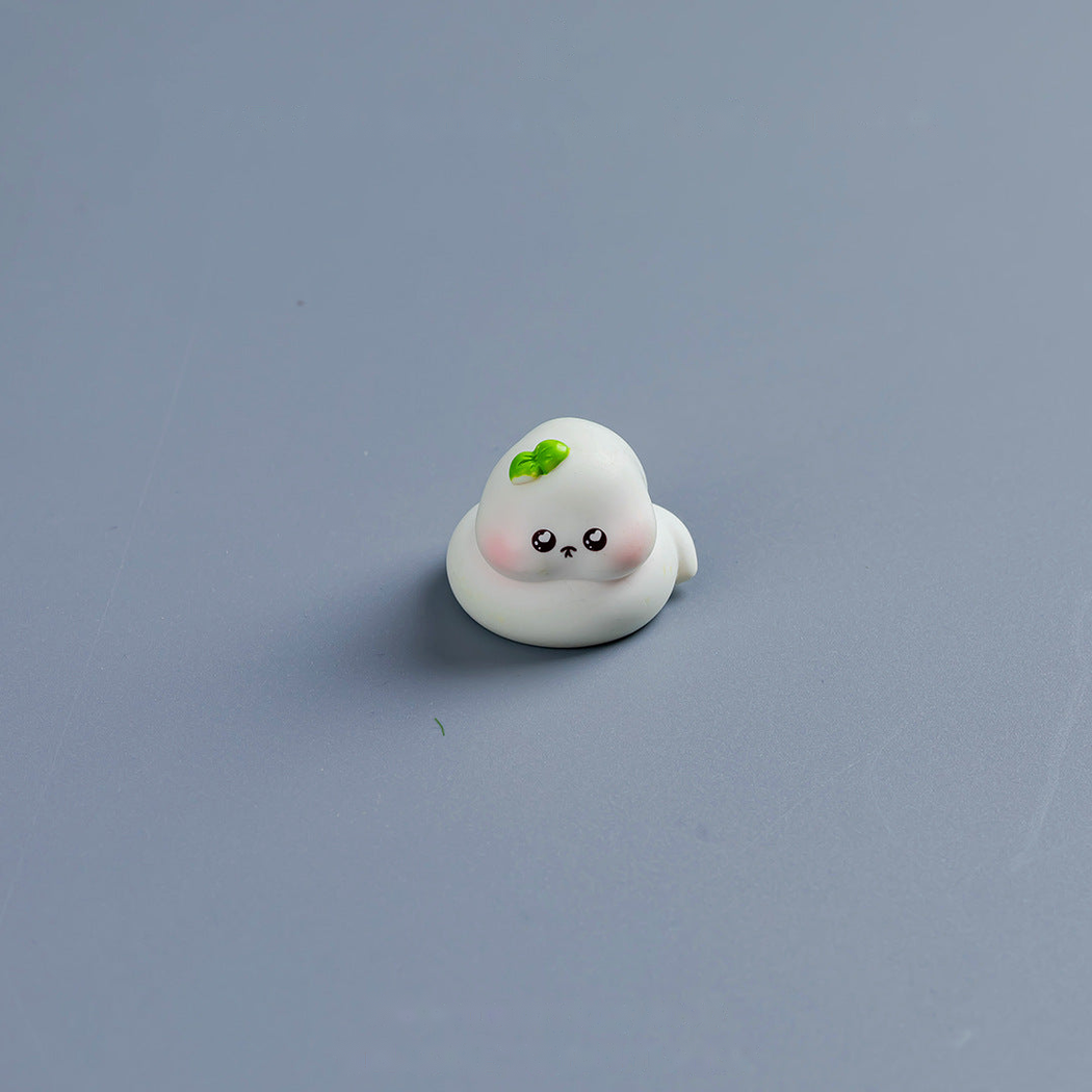 Objella - Colorful Zodiac Animal Figurine