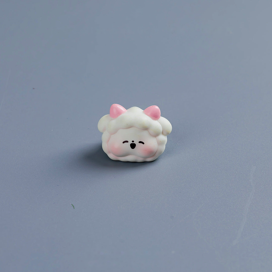 Objella - Colorful Zodiac Animal Figurine