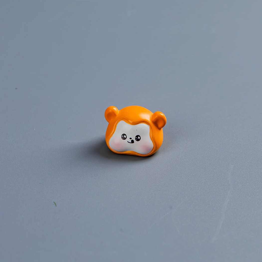 Objella - Colorful Zodiac Animal Figurine