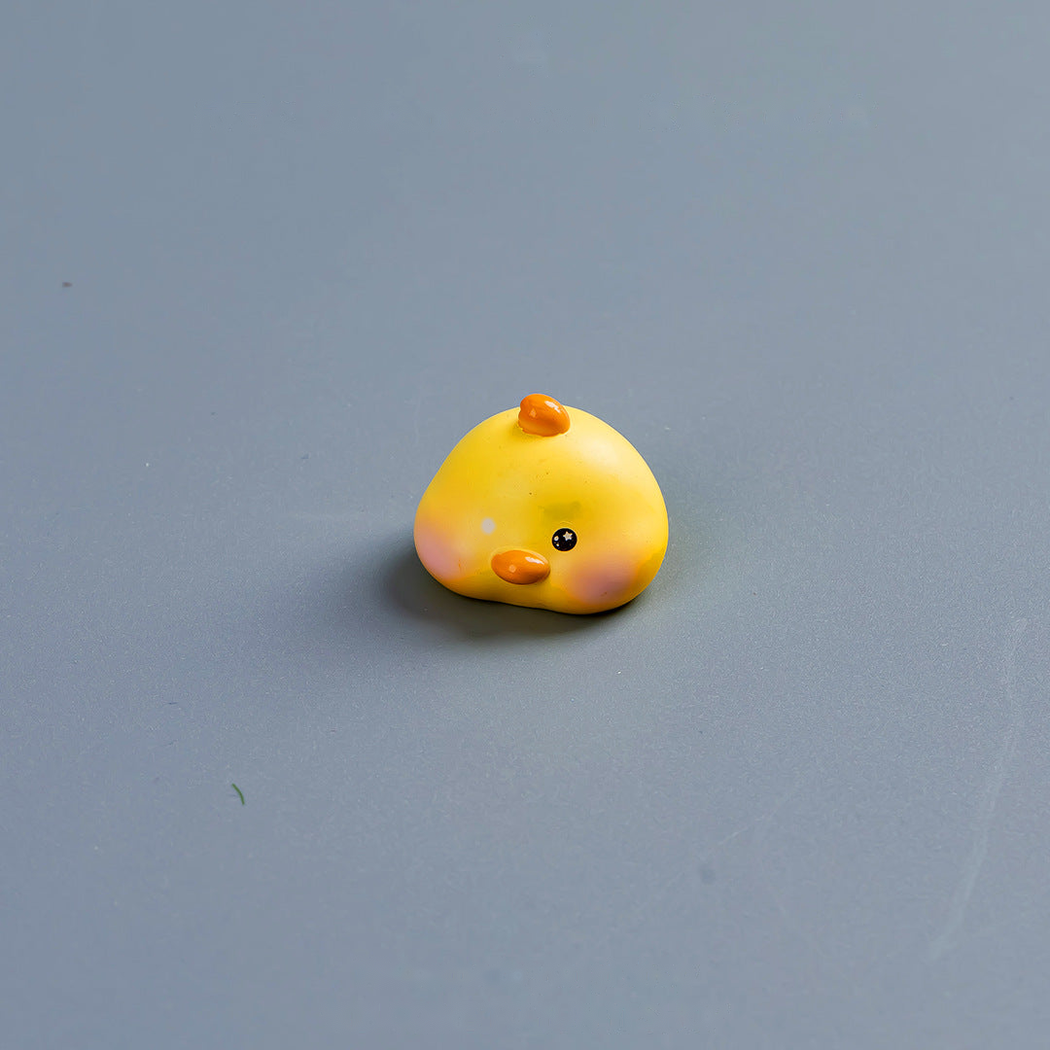 Objella - Colorful Zodiac Animal Figurine