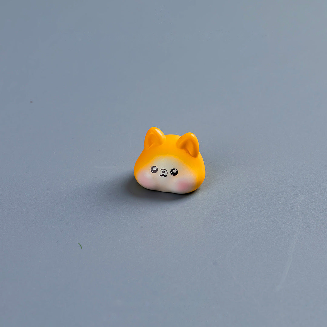 Objella - Colorful Zodiac Animal Figurine