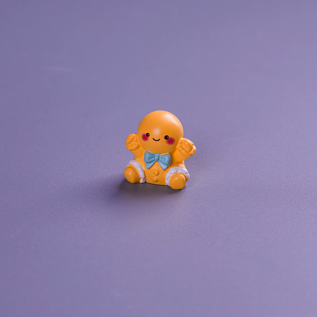 Objella - Christmas Character Scene Miniature