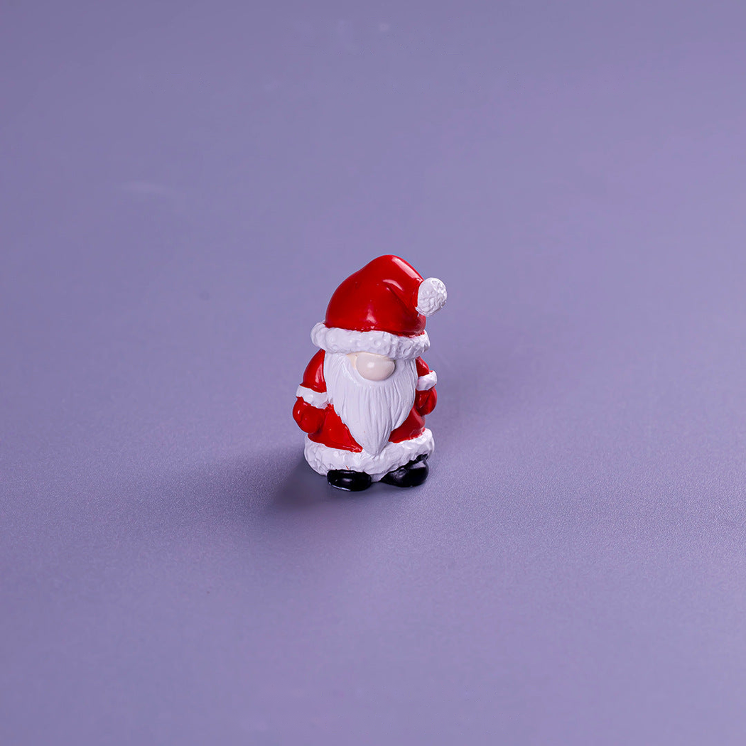 Objella - Christmas Character Scene Miniature