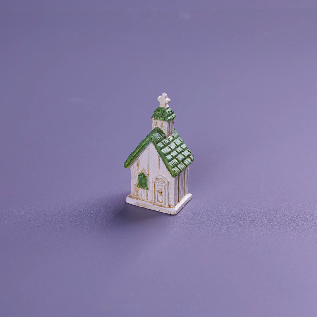 Objella - Christmas Character Scene Miniature