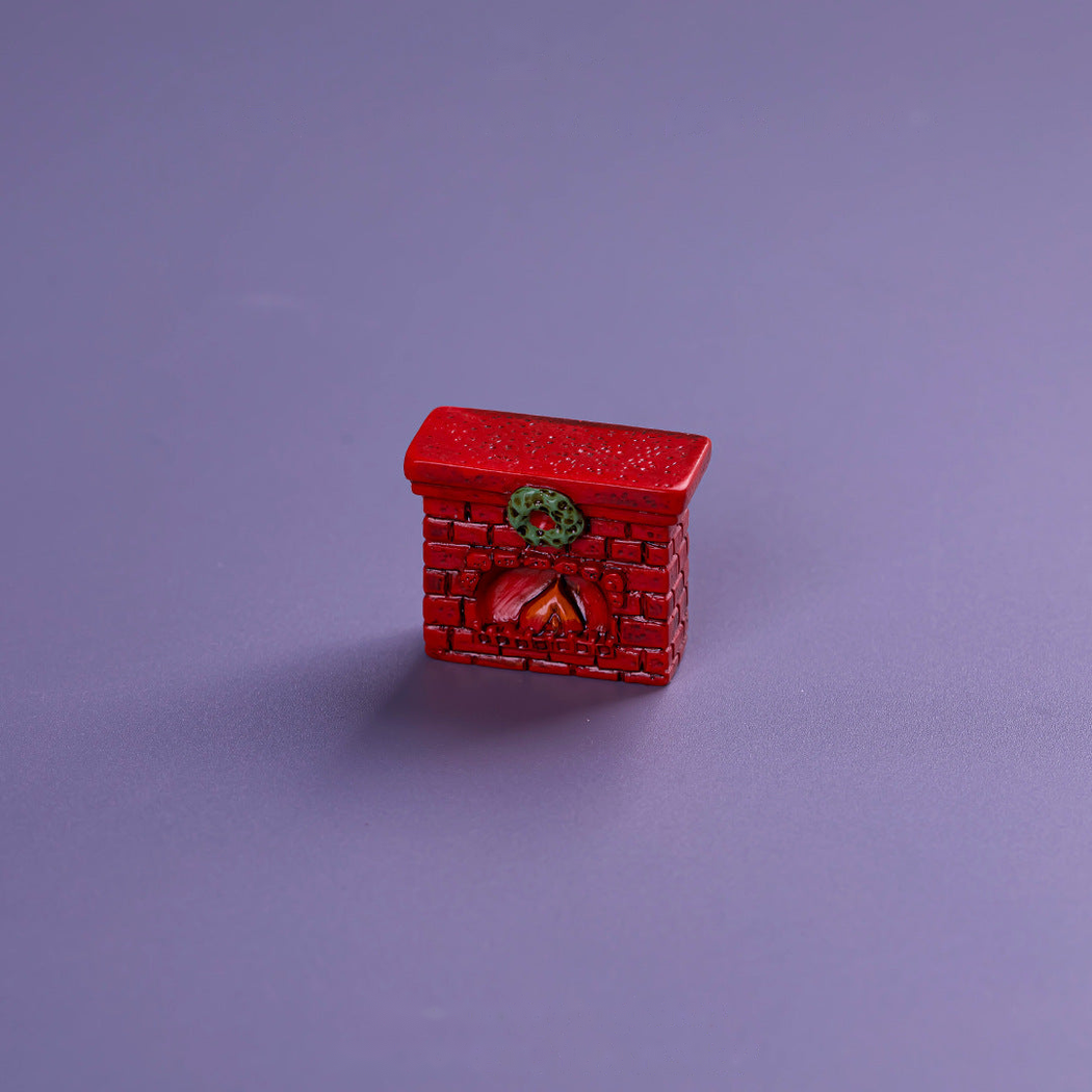 Objella - Christmas Character Scene Miniature