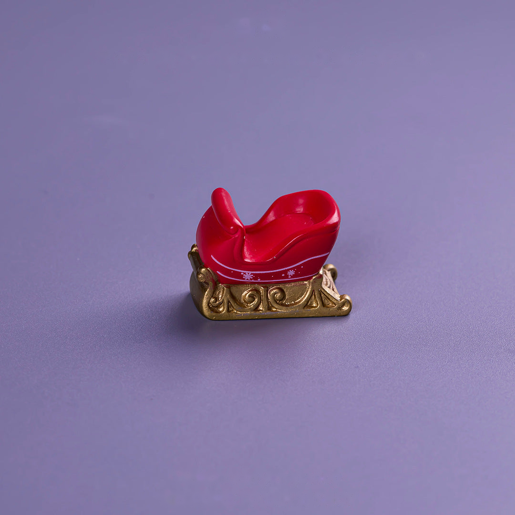Objella - Christmas Character Scene Miniature