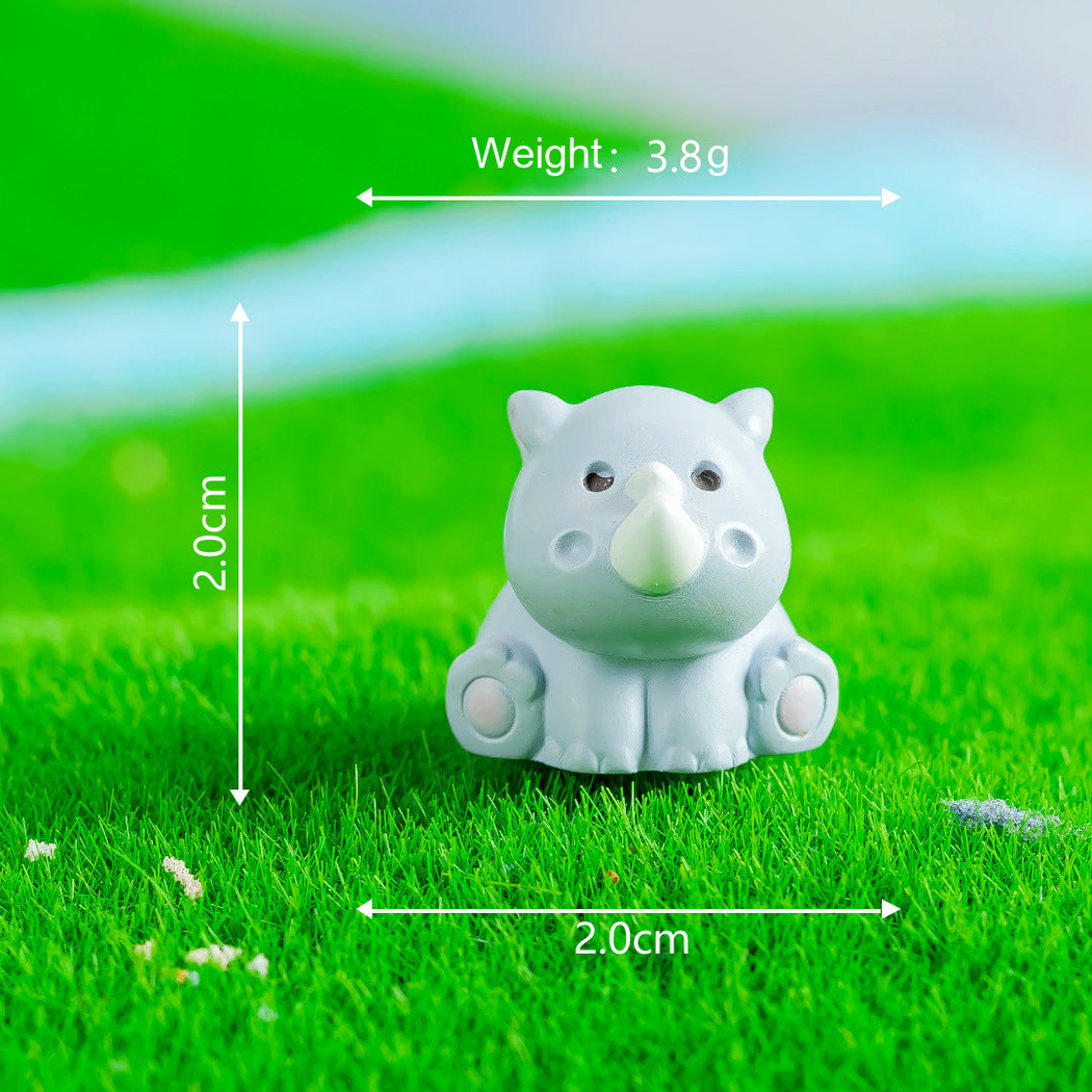 Objella - Forest Nineteen-Animal Figurine