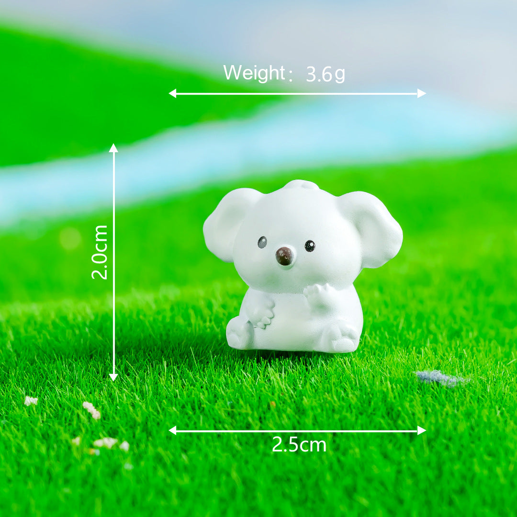 Objella - Forest Nineteen-Animal Figurine