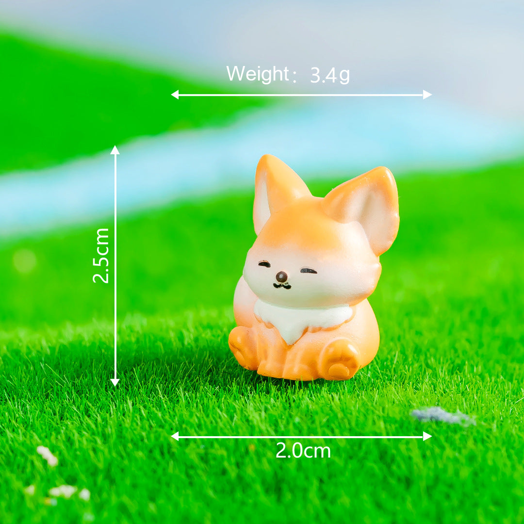 Objella - Forest Nineteen-Animal Figurine