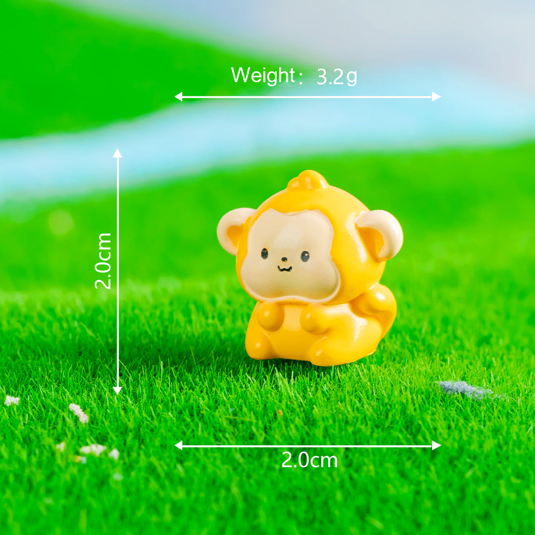 Objella - Forest Nineteen-Animal Figurine