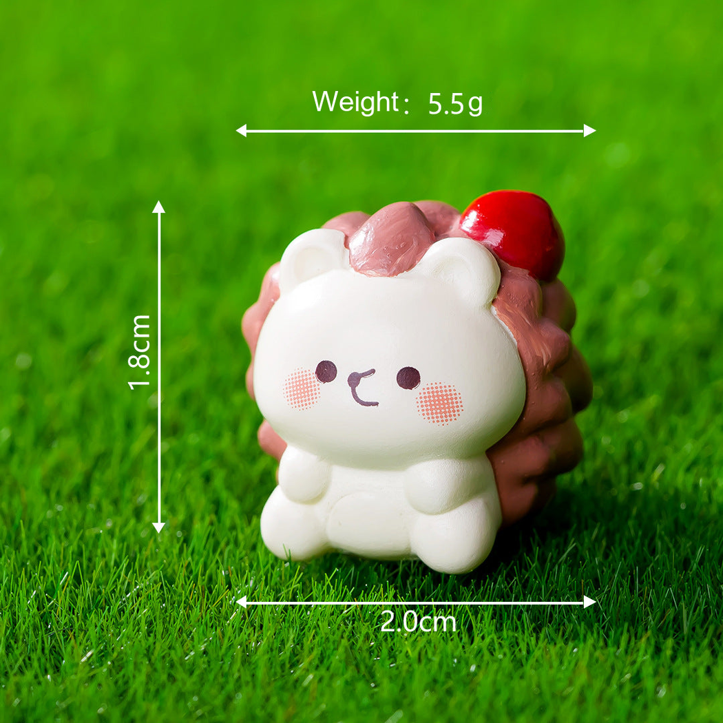 Objella - Forest Nineteen-Animal Figurine