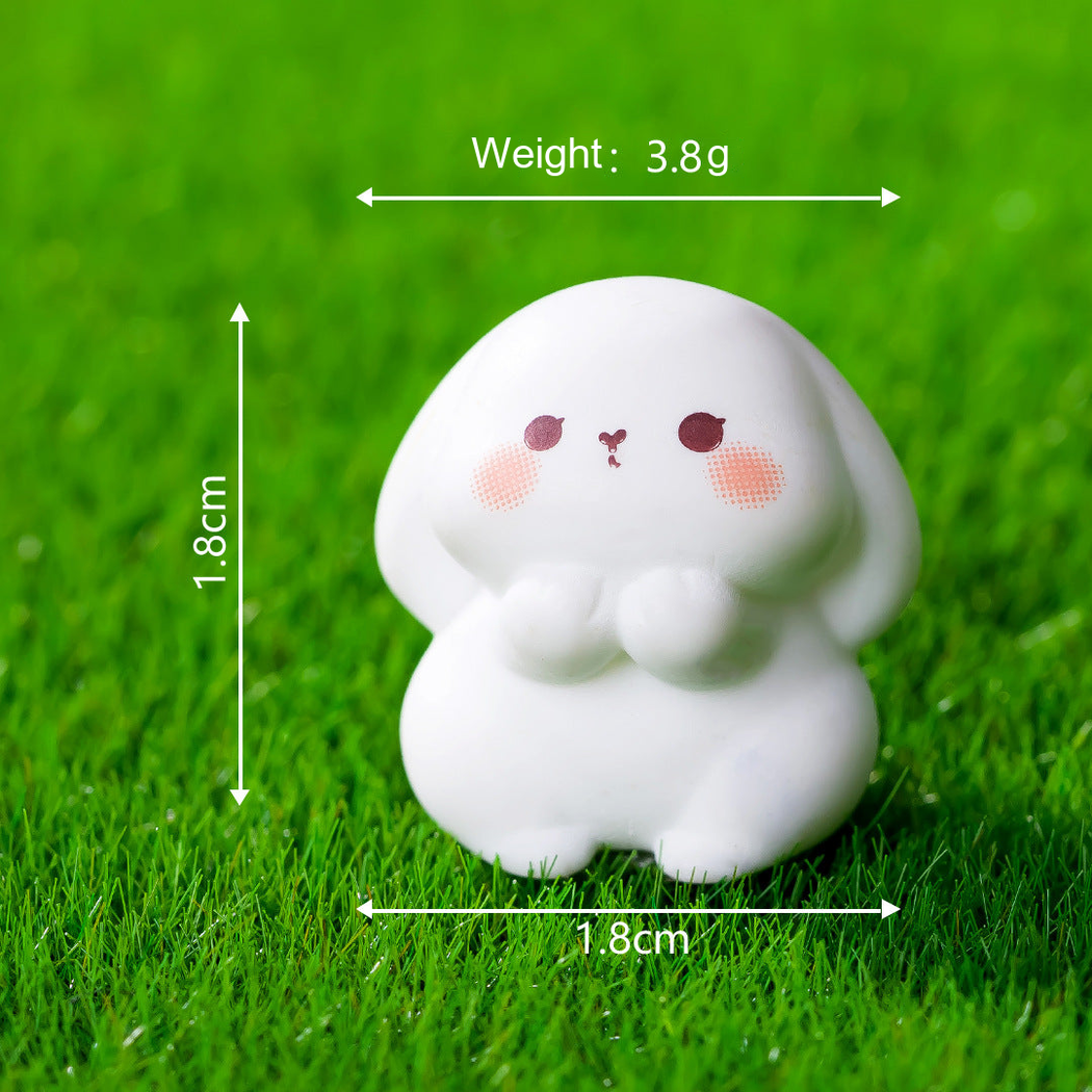 Objella - Forest Nineteen-Animal Figurine