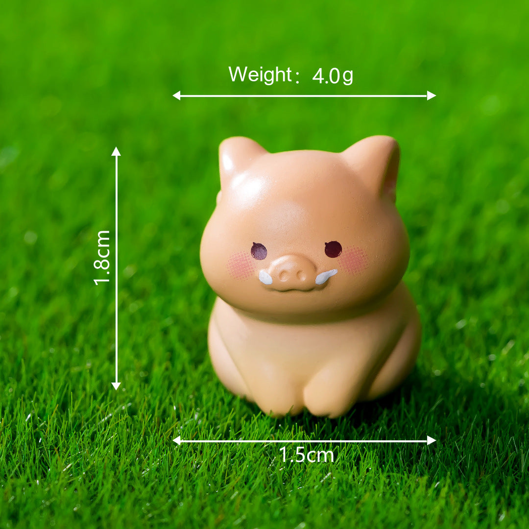 Objella - Forest Nineteen-Animal Figurine
