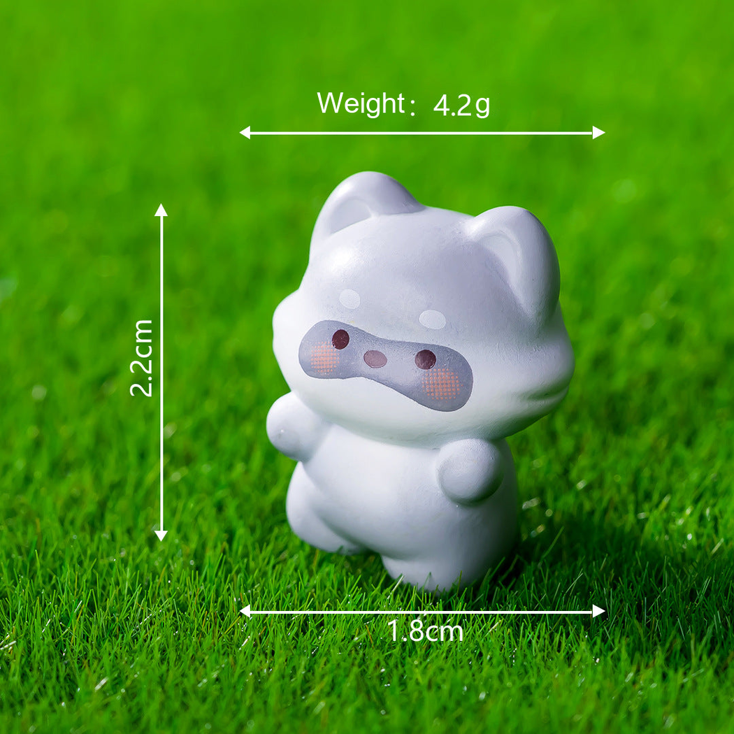 Objella - Forest Nineteen-Animal Figurine