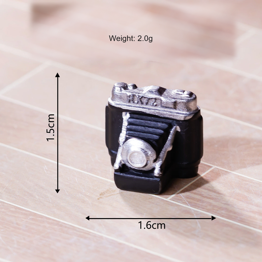 Objella - Retro Ten-Style Appliance Miniature