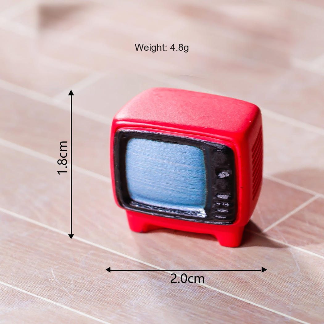 Objella - Retro Ten-Style Appliance Miniature